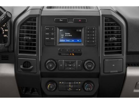 Used 2015 Ford F150 XL w/ XL Power Equipment Group AWD/4WD image 10