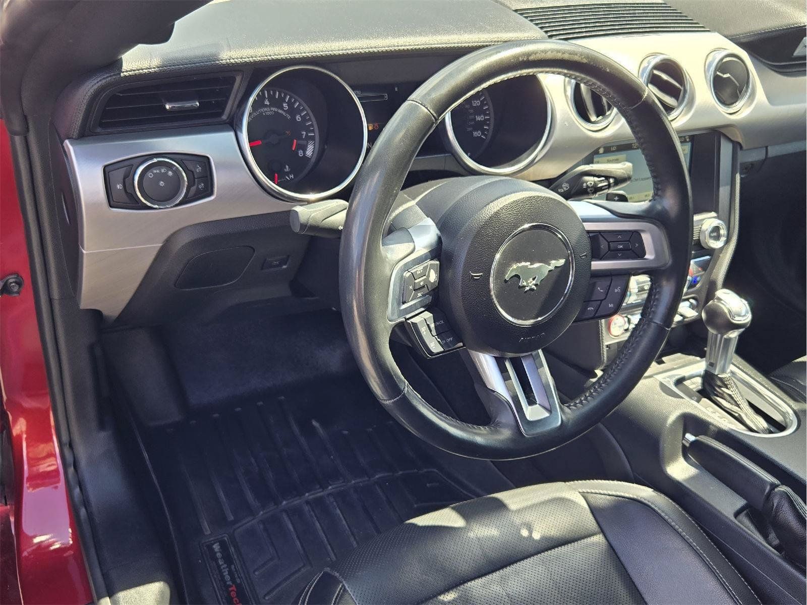 Used 2018 Ford Mustang GT Premium RWD image 26