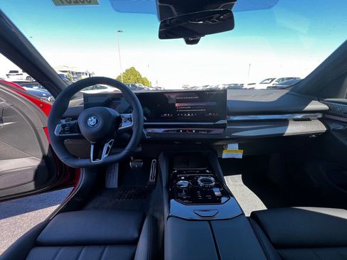 New 2026 BMW 550e xDrive w/ Executive Package image 13