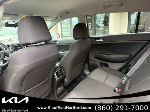 Used 2019 Kia Sportage LX AWD/4WD image 19