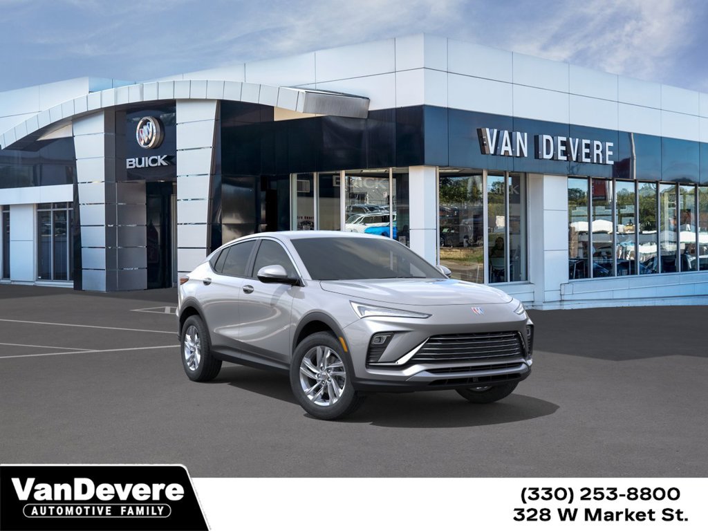 New 2026 Buick Envista Sport Touring w/ Convenience I Package FWD image 1