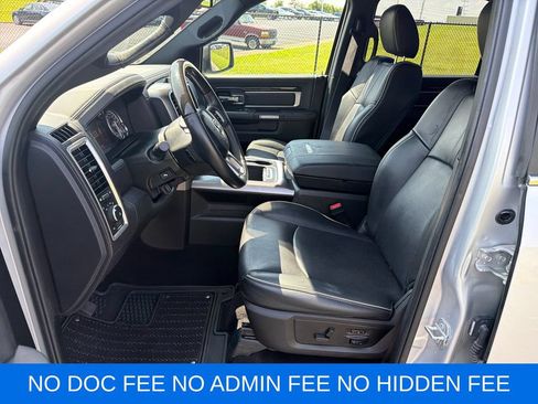 Used 2018 RAM 1500 Limited AWD/4WD image 11
