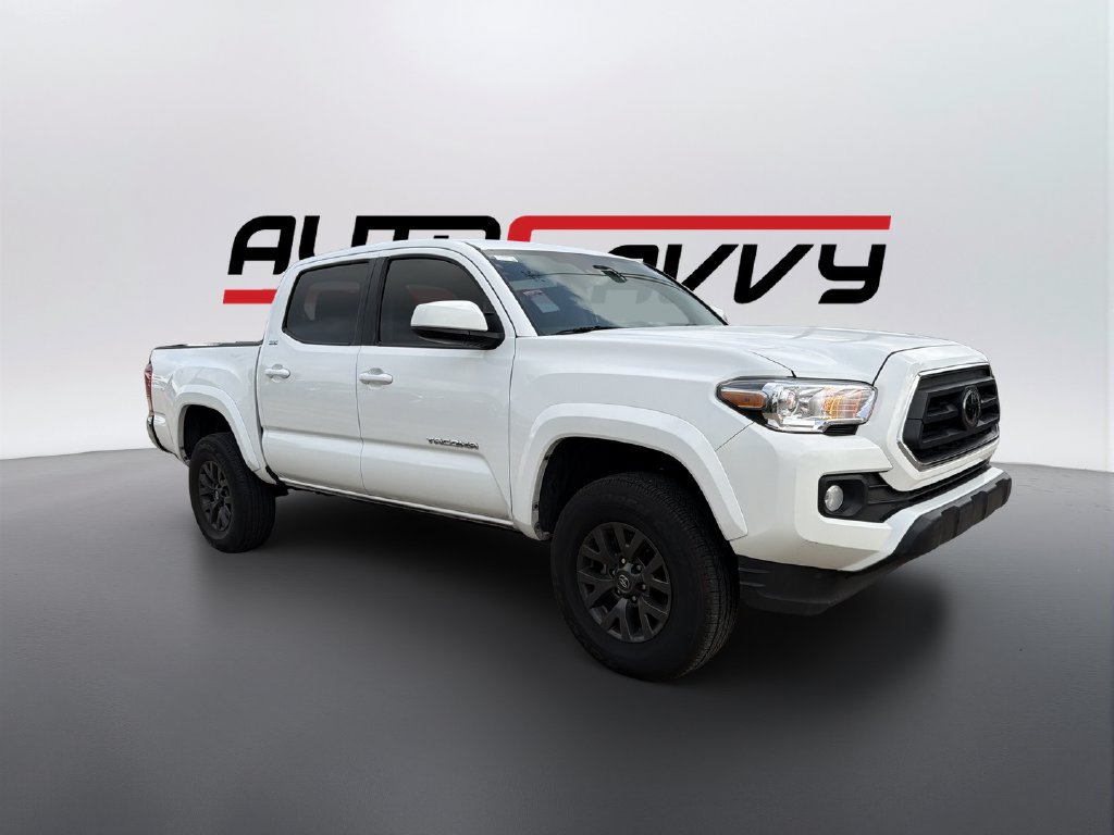 Used 2023 Toyota Tacoma SR5 RWD image 3