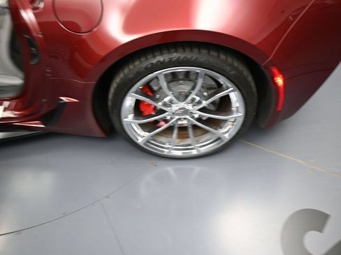 Used 2019 Chevrolet Corvette Grand Sport RWD image 17