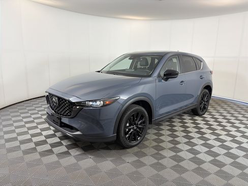 Used 2025 MAZDA CX-5 Carbon Edition AWD/4WD image 2