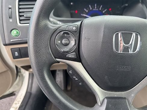 Used 2015 Honda Civic LX image 11