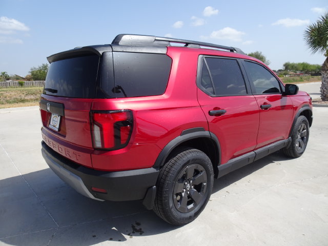 New 2026 Honda Passport RTL image 4