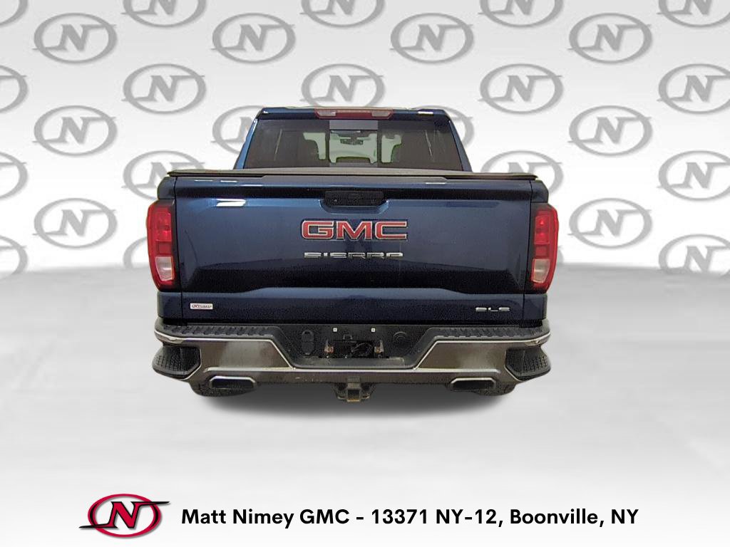 Used 2020 GMC Sierra 1500 SLE w/ SLE Value Package AWD/4WD image 4