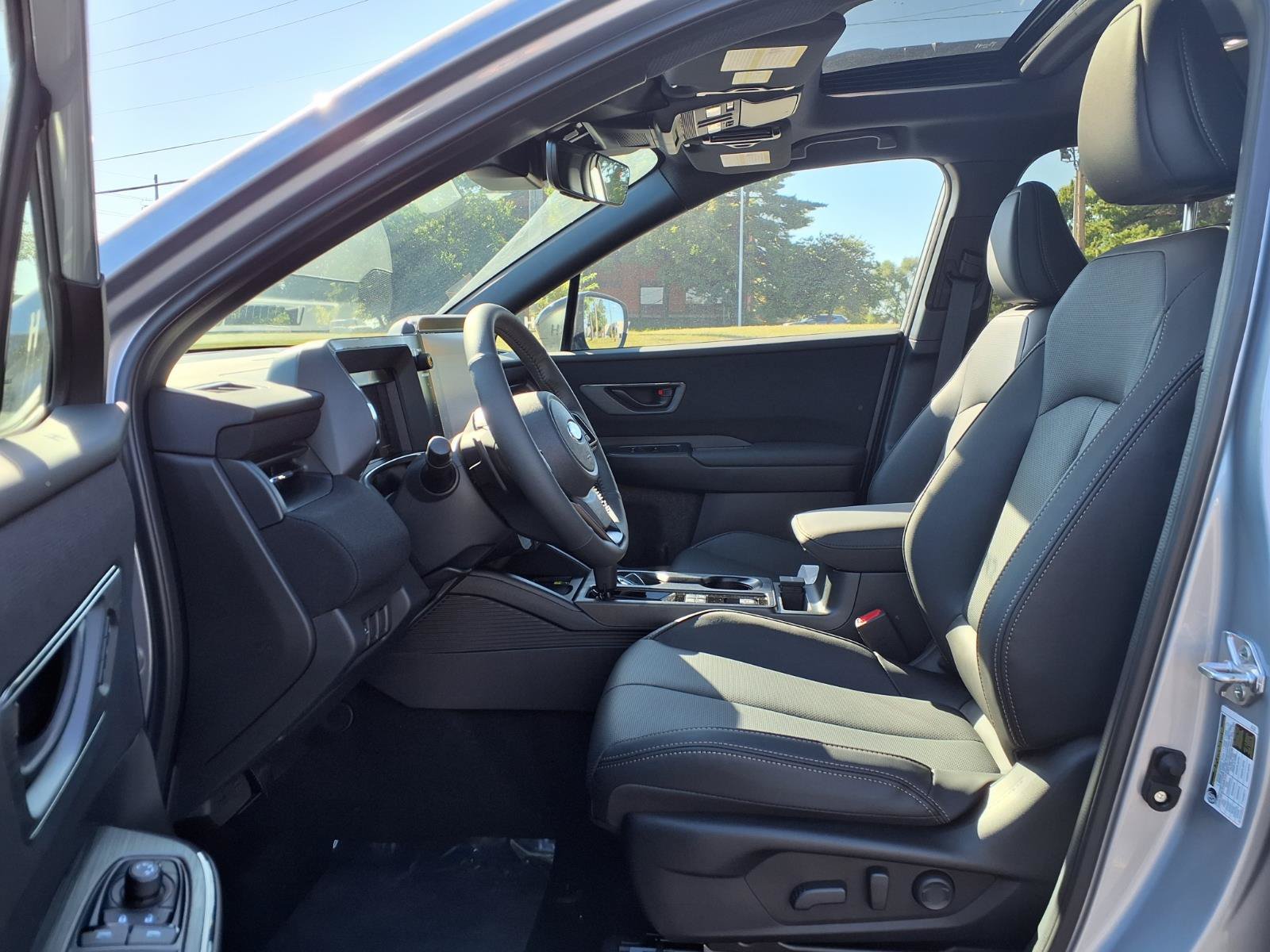 New 2026 Subaru Outback Limited AWD/4WD image 15
