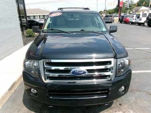 Used 2014 Ford Expedition EL Limited w/ Equipment Group 301A AWD/4WD image 3
