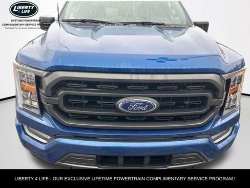 Used 2023 Ford F150 XLT w/ Equipment Group 302A High AWD/4WD image 11