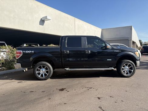 Used 2013 Ford F150 XLT w/ Mid Equipment Group image 3