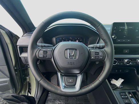 New 2026 Honda CR-V TrailSport image 10