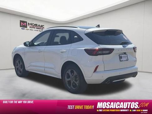 Used 2024 Ford Escape ST-Line w/ Tech Pack #1 AWD/4WD image 5