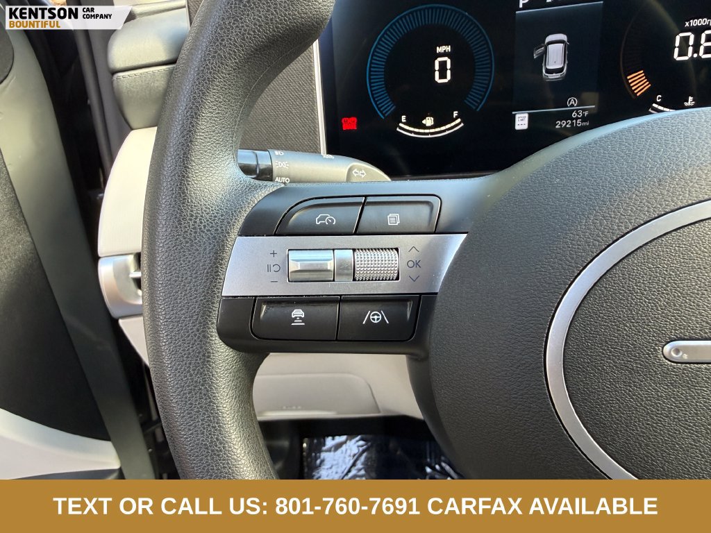 Used 2026 Hyundai Tucson SEL Plus AWD/4WD image 17