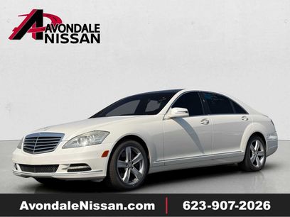 Used 2013 Mercedes-Benz S 550