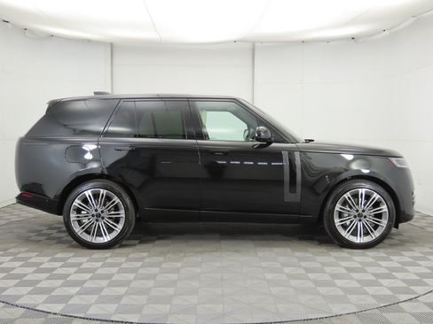 New 2026 Land Rover Range Rover SE AWD/4WD image 4