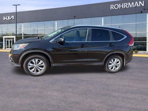 Used 2014 Honda CR-V EX-L image 1