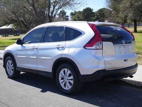 Used 2014 Honda CR-V EX-L image 5