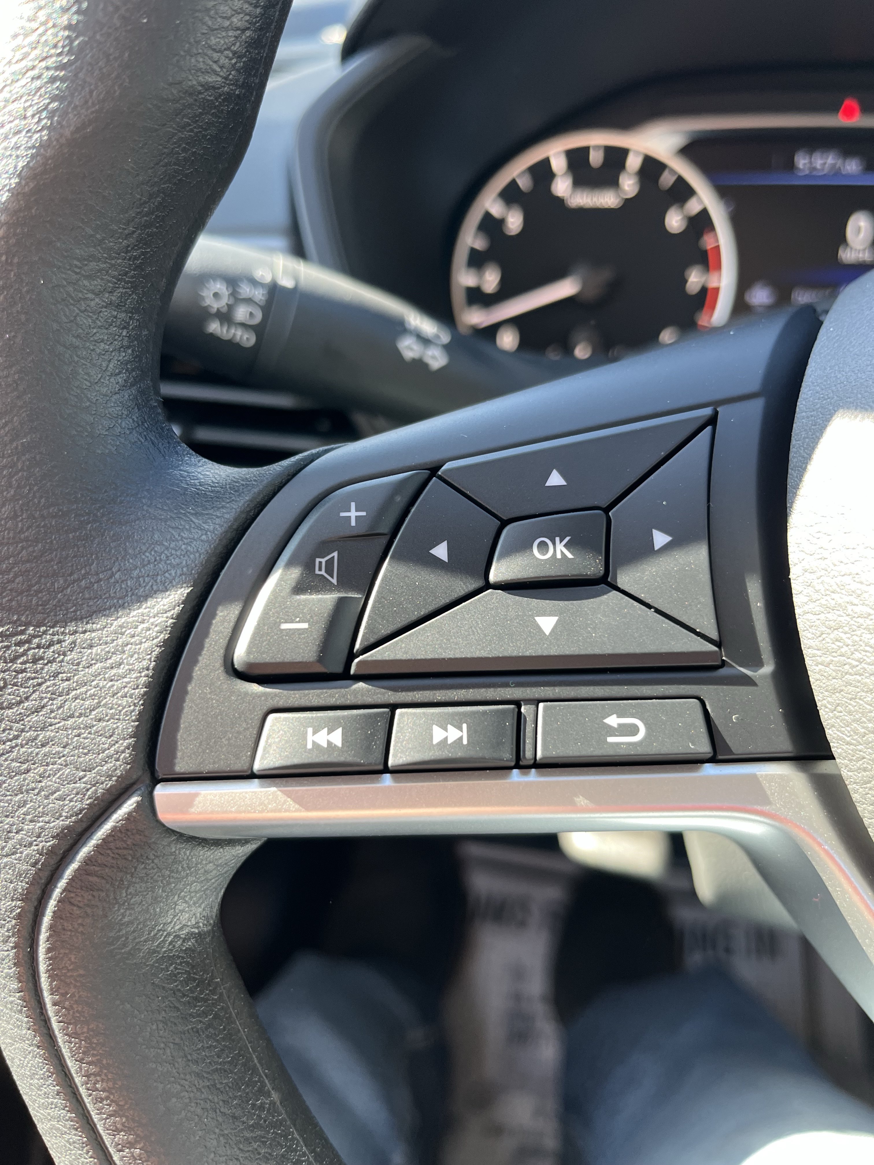 New 2026 Nissan Altima 2.5 SV AWD/4WD image 22