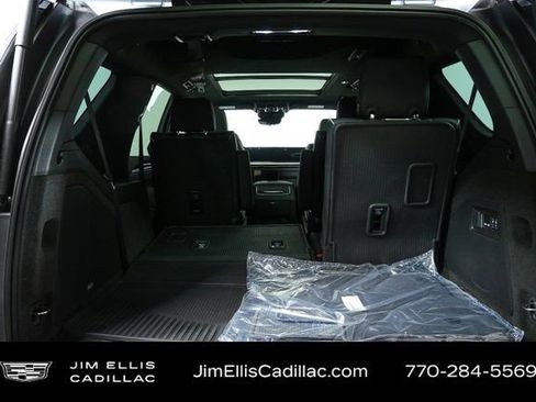 Certified 2026 Cadillac Escalade Sport w/ LPO, ONYX Package AWD/4WD image 29