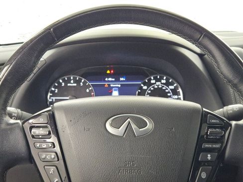 Used 2021 INFINITI QX80 Luxe w/ Cargo Package image 38