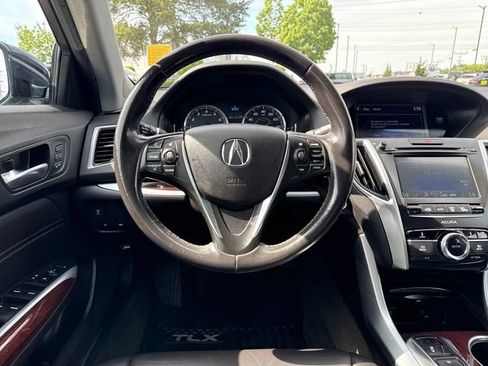 Used 2016 Acura TLX V6 FWD image 17