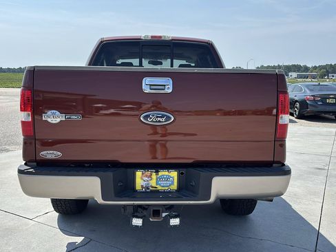 Used 2005 Ford F150 King Ranch AWD/4WD image 5