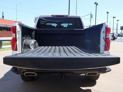 Certified 2024 Chevrolet Silverado 1500 LT Trail Boss w/ Protection Package AWD/4WD image 18