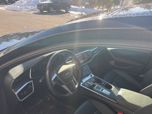 Used 2023 Audi A6 Premium Plus w/ Premium Plus Package image 51
