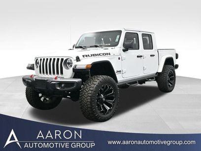 Used 2020 Jeep Gladiator Rubicon