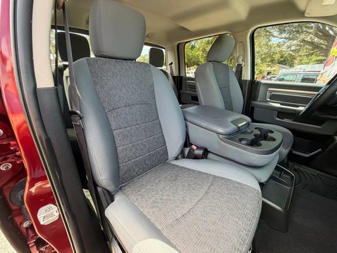 Used 2018 RAM 2500 Big Horn AWD/4WD image 16