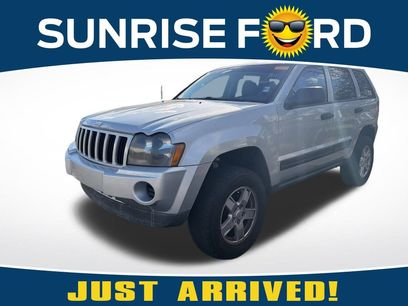 Used 2006 Jeep Grand Cherokee Laredo w/ Cargo Convenience Group