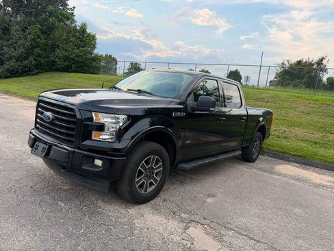 Used 2017 Ford F150 XLT w/ Equipment Group 302A Luxury AWD/4WD image 2