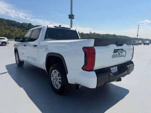 Certified 2025 Toyota Tundra SR5 AWD/4WD image 9