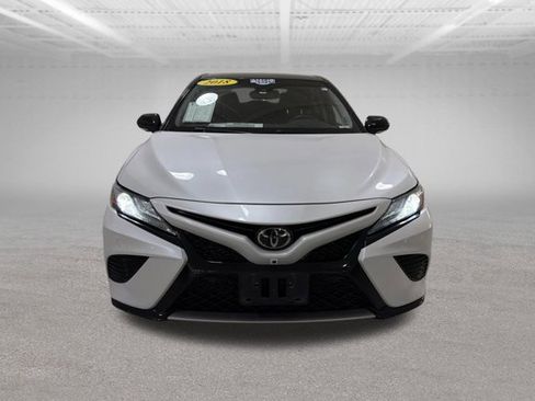 Used 2018 Toyota Camry XSE w/ Audio Package FWD image 2