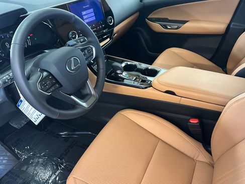 New 2026 Lexus NX 350 AWD w/ Premium Package image 4