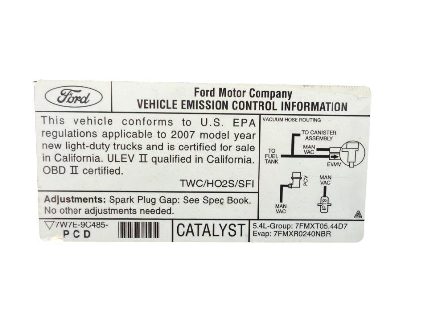 Used 2007 Ford F150 Lariat AWD/4WD image 28