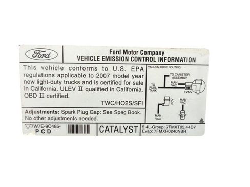 Used 2007 Ford F150 Lariat AWD/4WD image 28