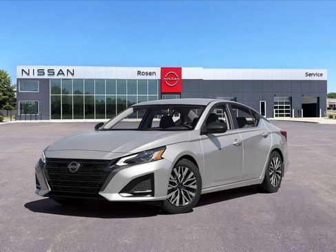 New 2026 Nissan Altima 2.5 SV FWD image 1