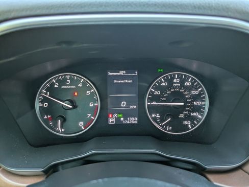 Certified 2025 Subaru Outback Touring w/ Popular Package #2 image 3