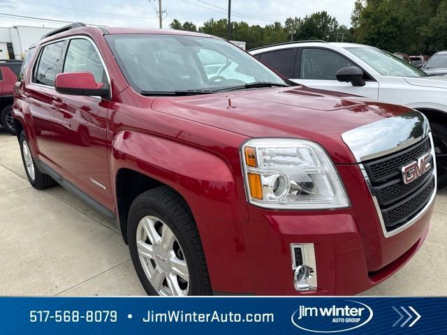 Used 2015 GMC Terrain SLE w/ Convenience Package AWD/4WD image 5
