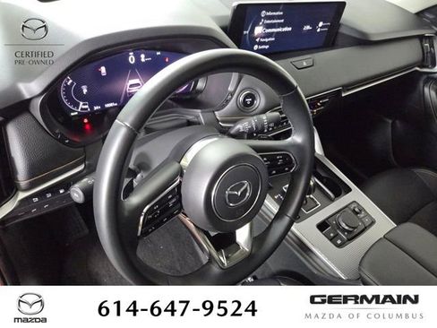 Used 2025 MAZDA CX-90 Plug-In Hybrid w/Premium Sport image 16