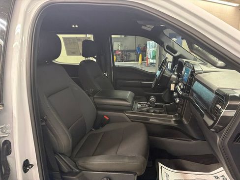 Used 2021 Ford F150 XLT w/ Equipment Group 301A Mid AWD/4WD image 9