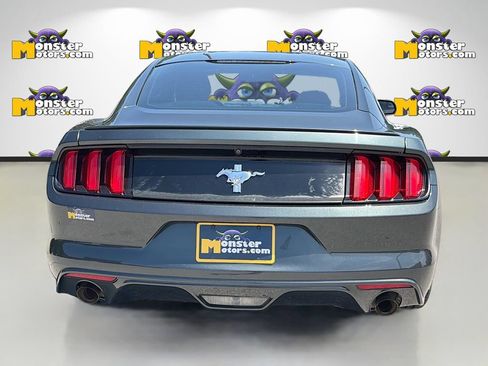 Used 2015 Ford Mustang Coupe w/ Equipment Group 051A RWD image 6