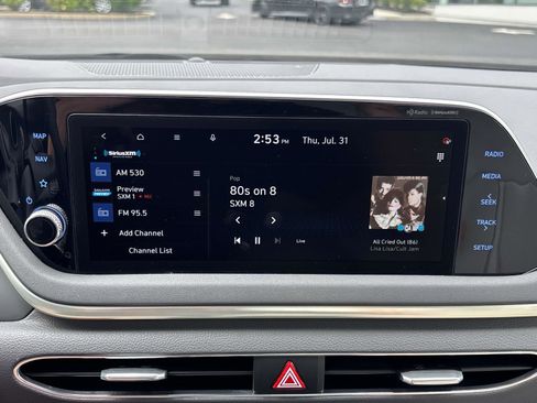 Used 2023 Hyundai Sonata SEL w/ Preferred Accessory Package FWD image 23