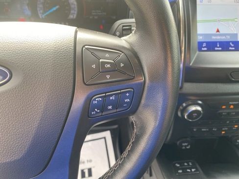 Used 2023 Ford Ranger Lariat w/ Tremor Off-Road Package image 14