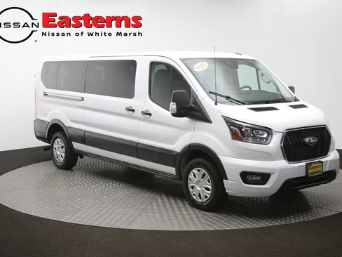 Used 2023 Ford Transit 350 XLT RWD image 47