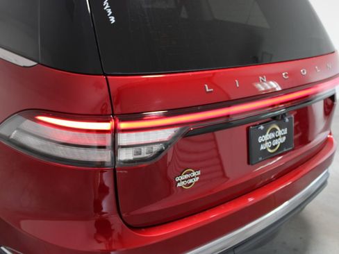 New 2026 Lincoln Aviator 2WD image 58