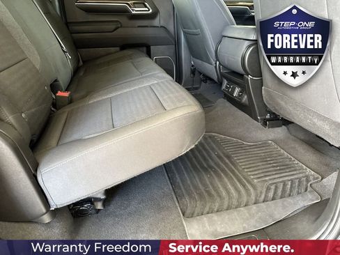 Used 2023 Chevrolet Silverado 1500 RST RWD image 34